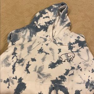 Ivory ella hoodie
